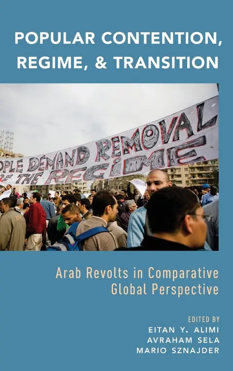 Cover of Popular Contention, Regime, and Transition