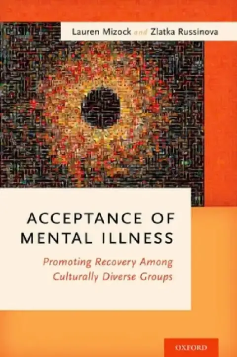 Cover of Acceptance of Mental Illness