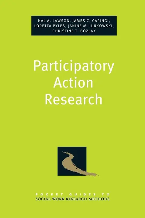 Cover of Participatory Action Research