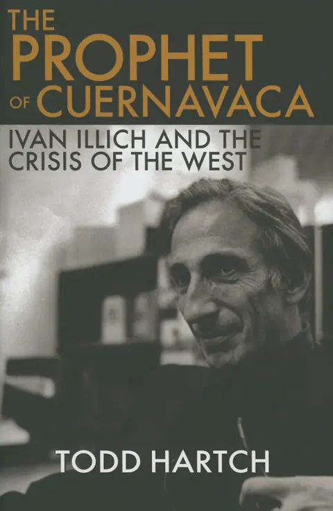 Cover of The Prophet of Cuernavaca