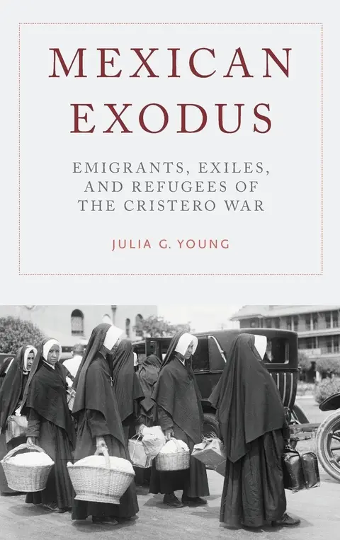 Cover of Mexican Exodus