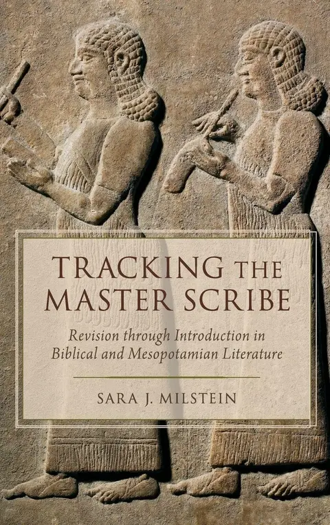 Cover of Tracking the Master Scribe