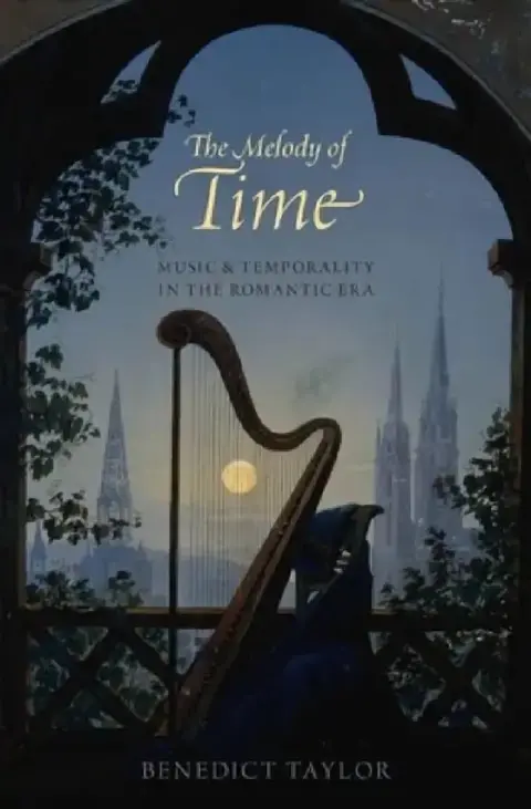 Cover of Melody of Time