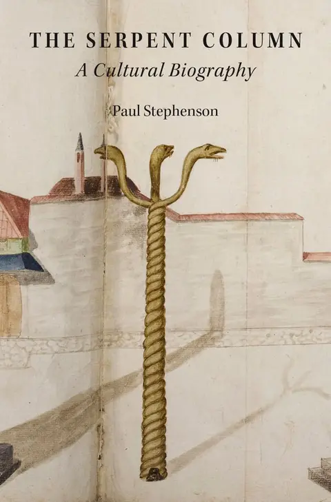 Cover of The Serpent Column