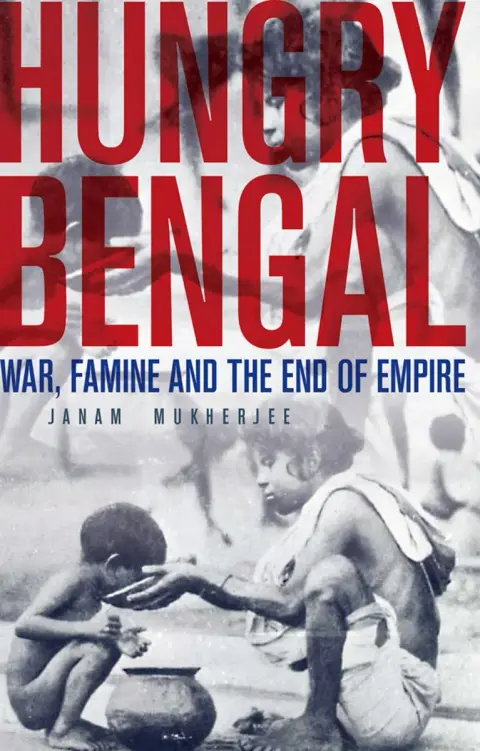 Cover of Hungry Bengal