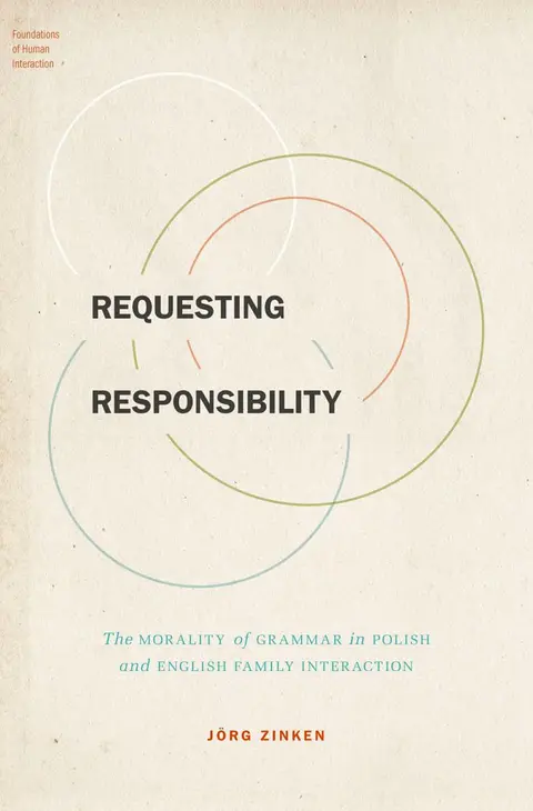 Cover of Requesting Responsibility