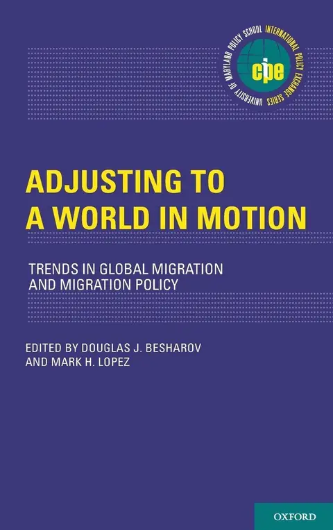 Cover of Adjusting to a World in Motion