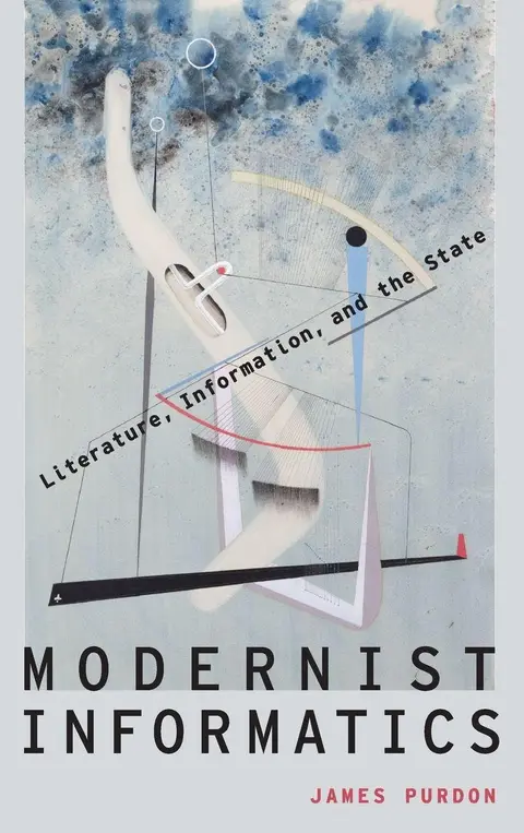 Cover of Modernist Informatics