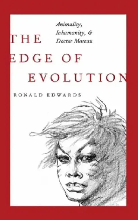 Cover of Edge of Evolution