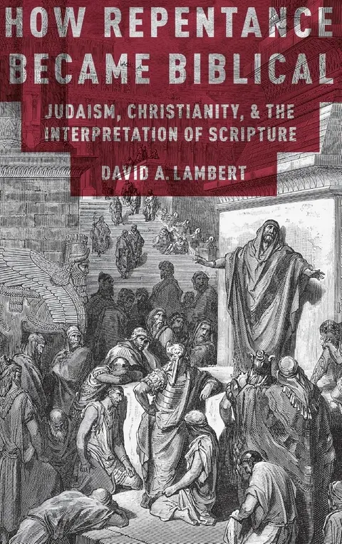Cover of How Repentance Became Biblical