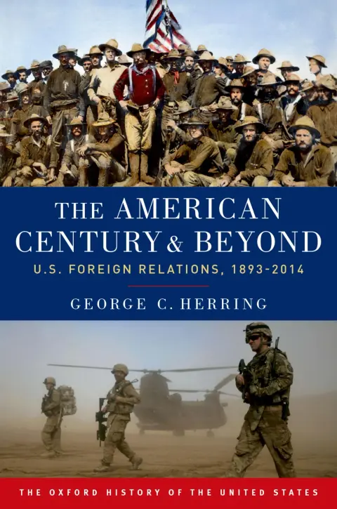 Cover of American Century and Beyond