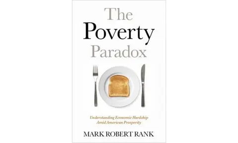 Cover of Poverty Paradox