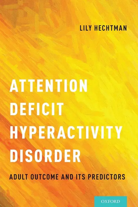 Cover of Attention Deficit Hyperactivity Disorder