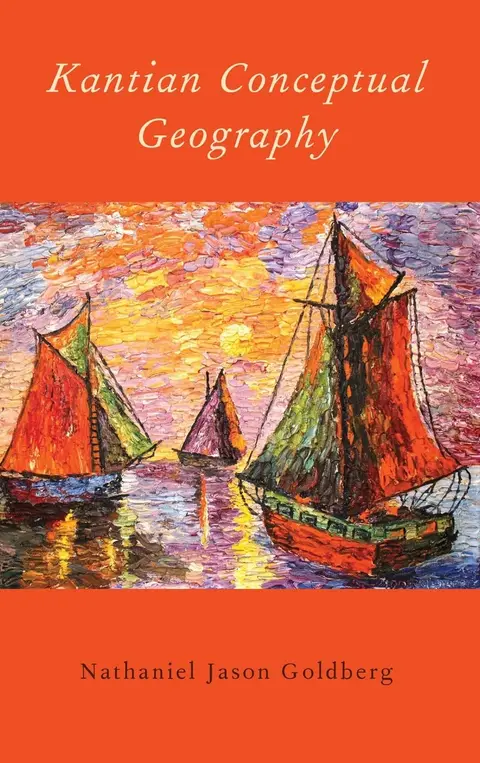 Cover of Kantian Conceptual Geography