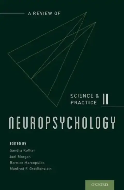 Cover of Neuropsychology