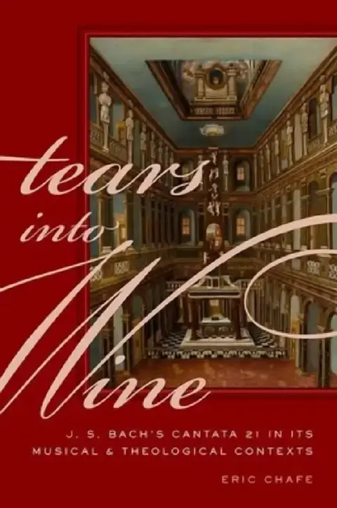Cover of Tears Into Wine