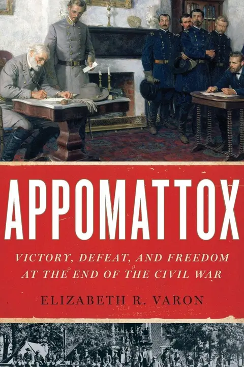 Cover of Appomattox