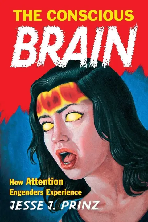 Cover of The Conscious Brain