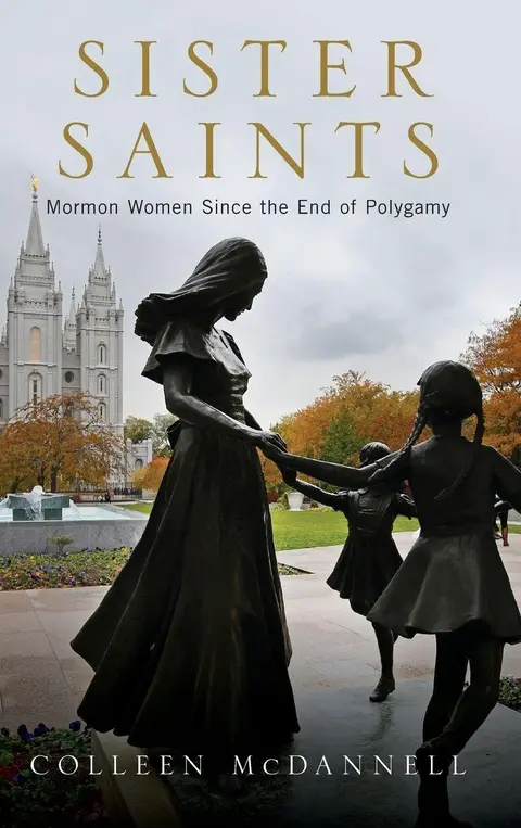 Cover of Sister Saints