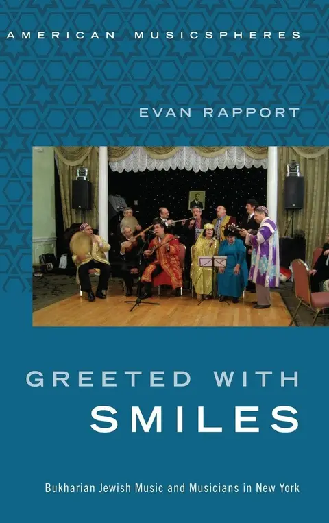 Cover of Greeted with Smiles