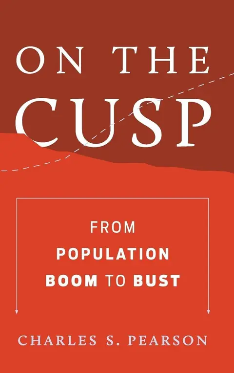 Cover of On the Cusp