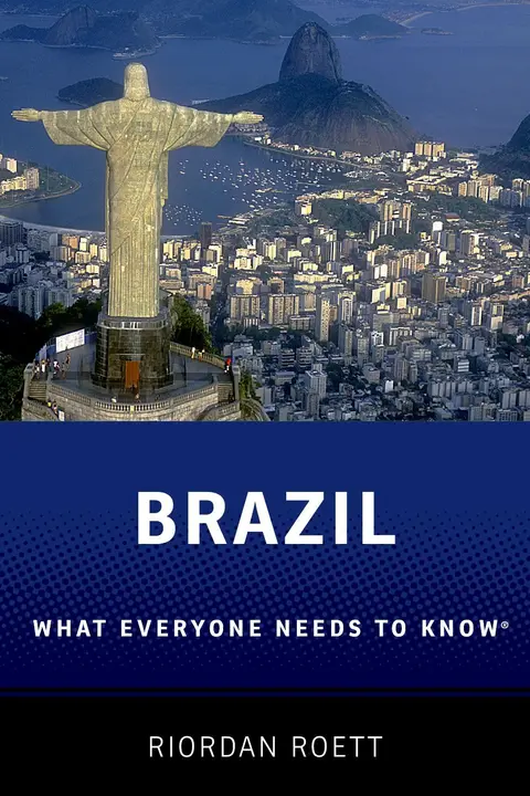 Cover of Brazil