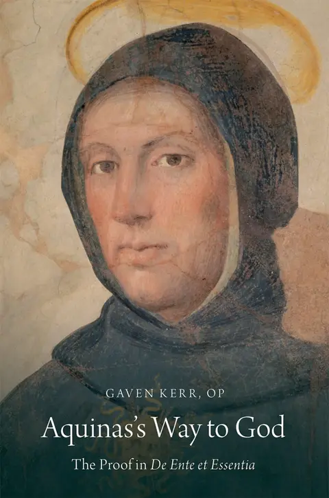 Cover of Aquinas's Way to God