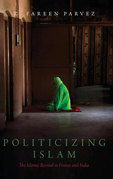 Cover of Politicizing Islam