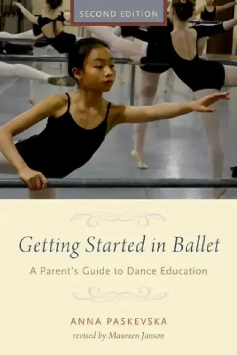 Cover of Getting Started in Ballet 2e P