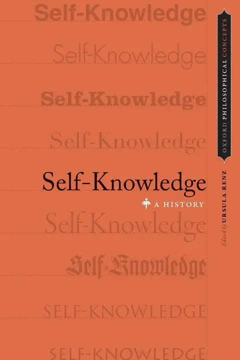 Cover of Self-Knowledge