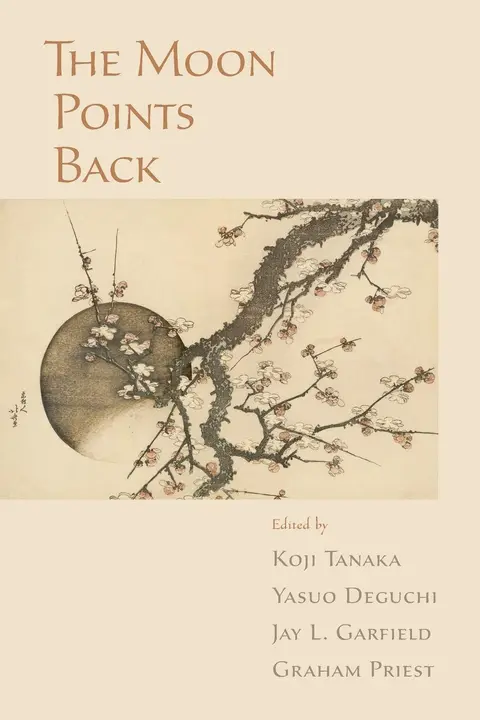 Cover of The Moon Points Back