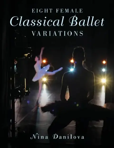 Cover of Eight Female Classical Ballet Variations