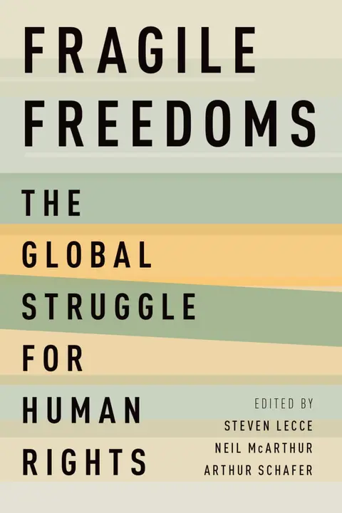 Cover of Fragile Freedoms