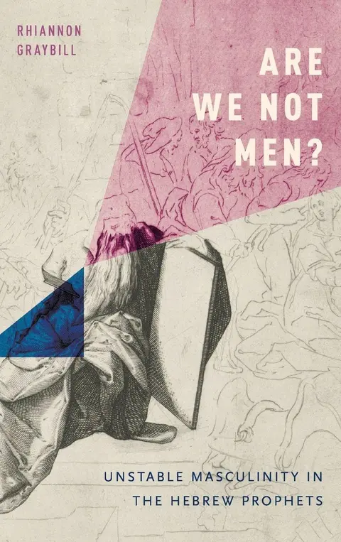 Cover of Are We Not Men?