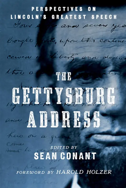 Cover of The Gettysburg Address