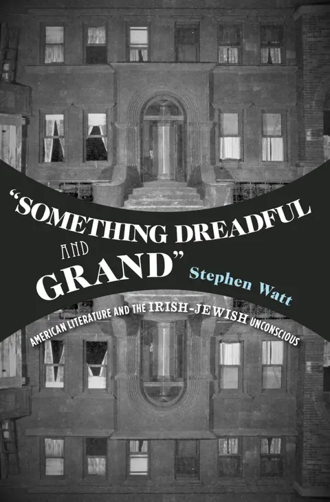 Cover of "Something Dreadful and Grand"