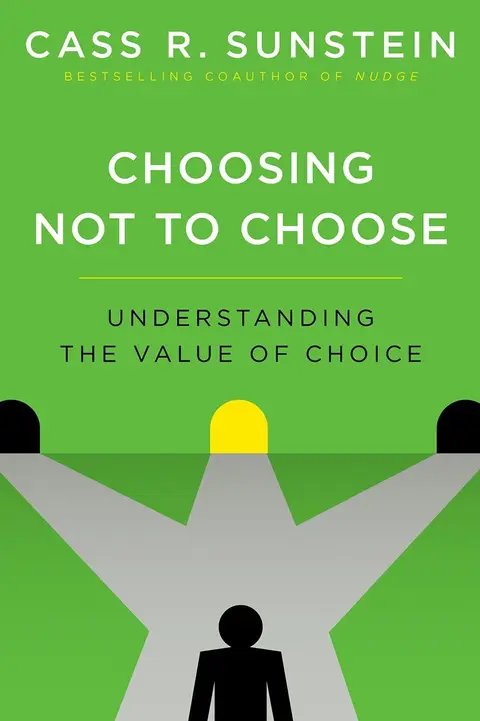 Cover of Choosing Not to Choose