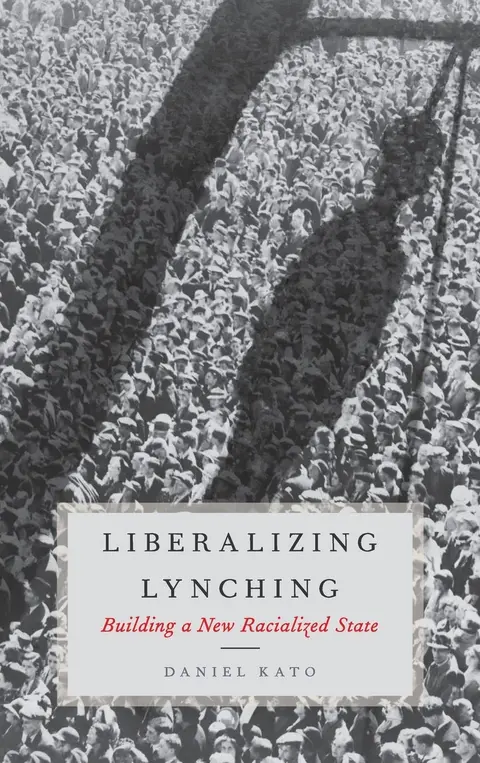 Cover of Liberalizing Lynching