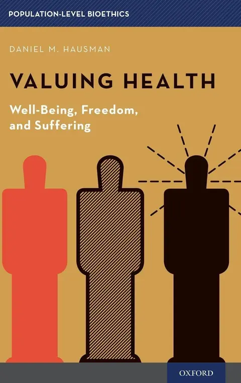 Cover of Valuing Health