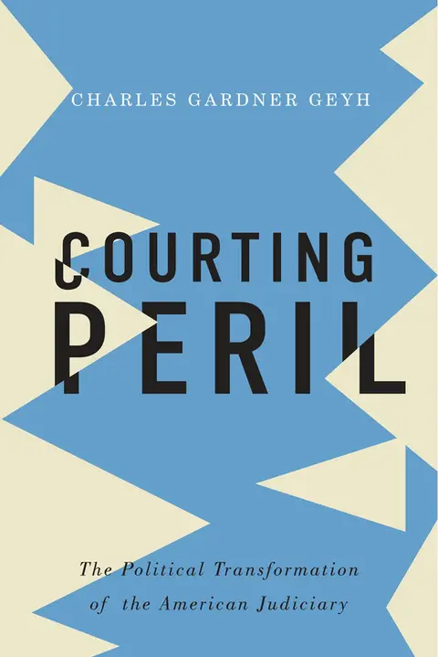 Cover of Courting Peril