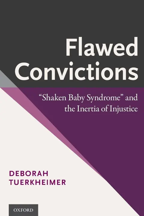 Cover of Flawed Convictions