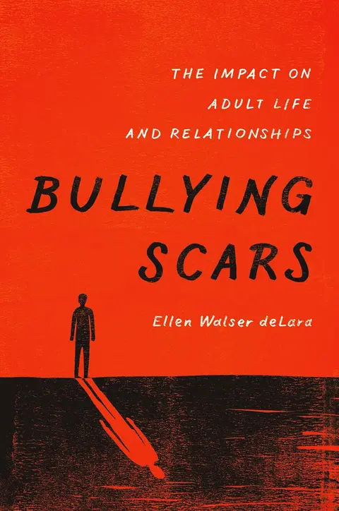 Cover of Bullying Scars
