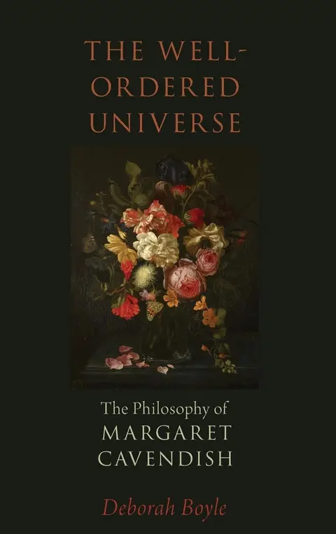 Cover of The Well-Ordered Universe