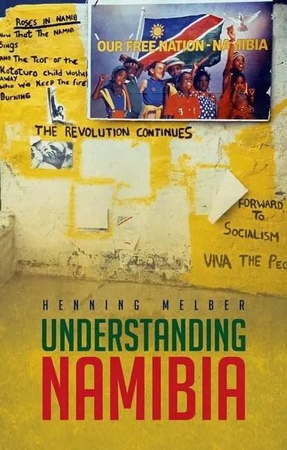 Cover of Understanding Namibia