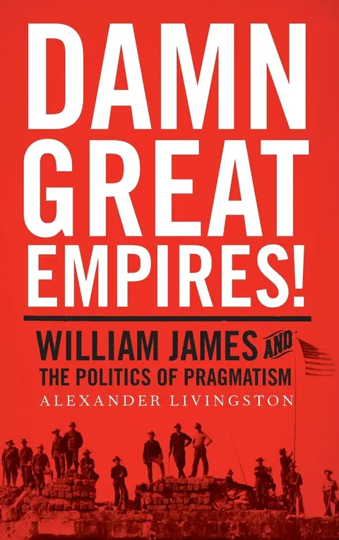 Cover of Damn Great Empires!