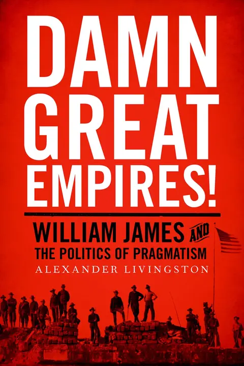 Cover of Damn Great Empires!