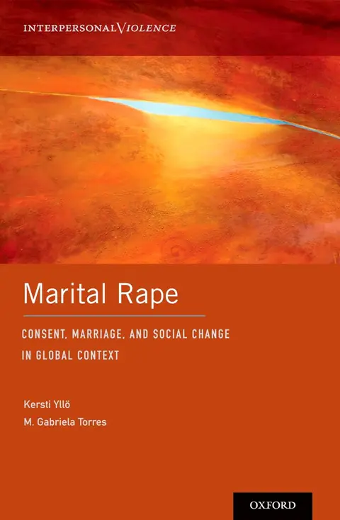 Cover of Marital Rape