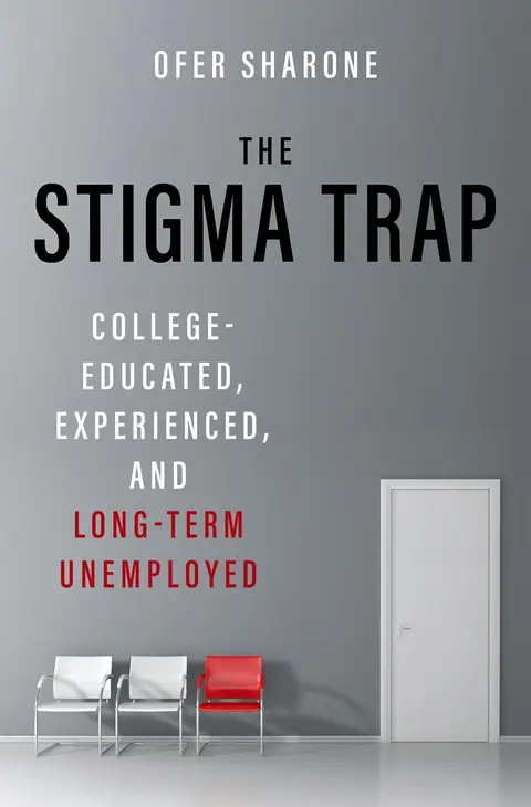 Cover of The Stigma Trap