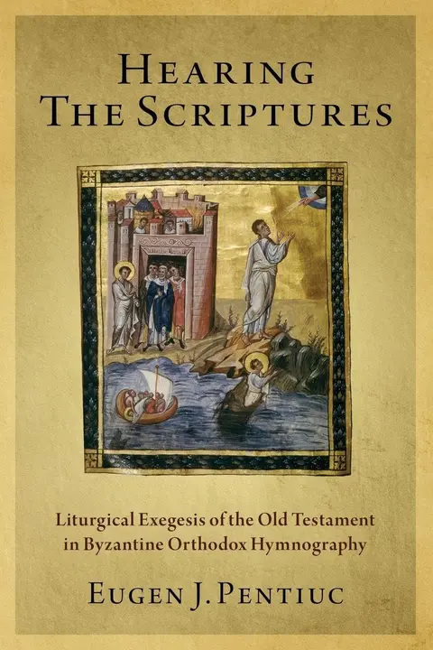 Cover of Hearing the Scriptures