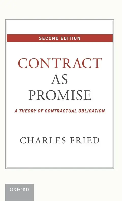 Cover of Contract as Promise